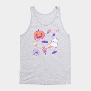 Happy Halloween!! Tank Top